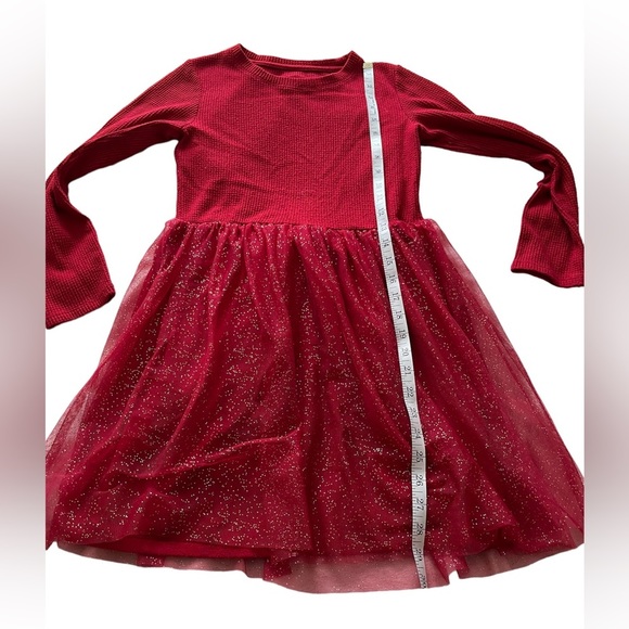 Cat & Jack very elegant girls party dress. Size L (10/12) Easter - Picture 9 of 10